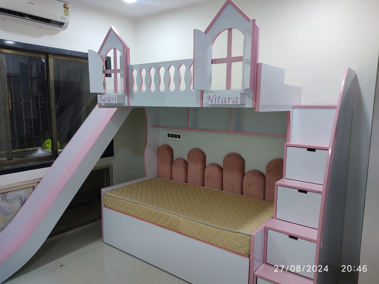 Bunkbed for Girls